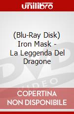 (Blu-Ray Disk) Iron Mask - La Leggenda Del Dragone brd