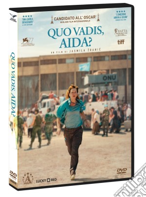 Quo vadis, Aida? (DVD) - DVD - Film di Jasmila Zbanic Drammatico