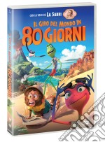 Giro Del Mondo In 80 Giorni (Il) dvd