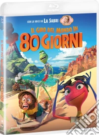 (Blu-Ray Disk) Giro Del Mondo In 80 Giorni (Il) brd