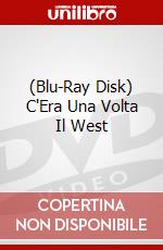 (Blu-Ray Disk) C'Era Una Volta Il West