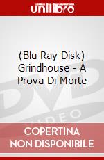 (Blu-Ray Disk) Grindhouse - A Prova Di Morte brd