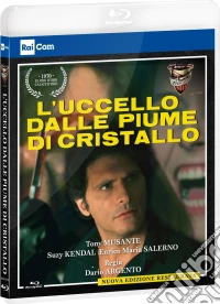 (Blu-Ray Disk) Uccello Dalle Piume Di Cristallo (L') brd