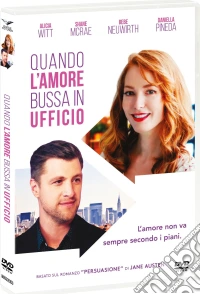 Quando L'Amore Bussa In Ufficio dvd