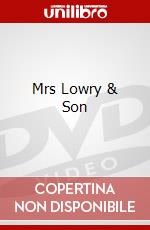 Mrs Lowry & Son dvd