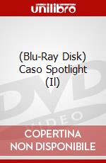 (Blu-Ray Disk) Caso Spotlight (Il) film in dvd di Tom McCarthy
