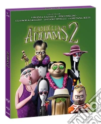 (Blu-Ray Disk) Famiglia Addams 2 (La) brd