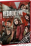 Resident Evil: Welcome To Raccoon City film in dvd di Johannes Roberts