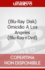 (Blu-Ray Disk) Omicidio A Los Angeles (Blu-Ray+Dvd) brd