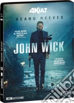 (Blu-Ray Disk) John Wick (4K Ultra Hd+Blu-Ray Hd)