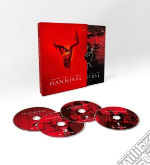 Hannibal - Stagione 03 (4 Dvd) film in dvd