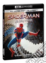 (Blu-Ray Disk) Spider-Man - No Way Home (4K Ultra Hd+Blu-Ray Hd+Magnete) brd