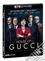 (Blu-Ray Disk) House Of Gucci (4K Ultra Hd+Blu-Ray) brd