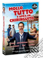 Mollo Tutto E Apro Un Chiringuito dvd