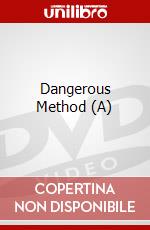 Dangerous Method (A) film in dvd di David Cronenberg