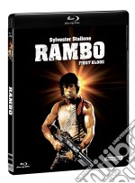 (Blu-Ray Disk) Rambo (Blu-Ray+Gadget) brd