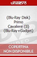 (Blu-Ray Disk) Primo Cavaliere (Il) (Blu-Ray+Gadget) brd