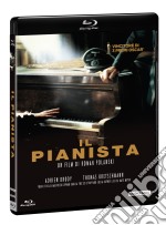 (Blu-Ray Disk) Pianista (Il) (Blu-Ray+Gadget) brd