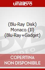 (Blu-Ray Disk) Monaco (Il) (Blu-Ray+Gadget) film in dvd di Paul Hunter