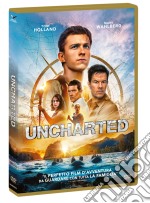 Uncharted (Dvd+Block Notes) dvd