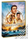 Uncharted (Dvd+Block Notes) dvd