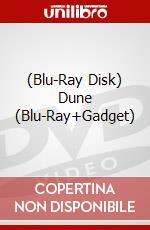 (Blu-Ray Disk) Dune (Blu-Ray+Gadget) film in dvd di David Lynch