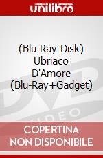 (Blu-Ray Disk) Ubriaco D'Amore (Blu-Ray+Gadget)