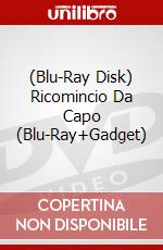 (Blu-Ray Disk) Ricomincio Da Capo (Blu-Ray+Gadget) brd