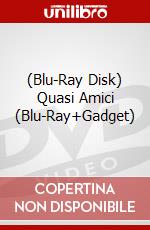 (Blu-Ray Disk) Quasi Amici (Blu-Ray+Gadget) brd