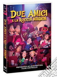 Due Amici E La Roccia Magica dvd