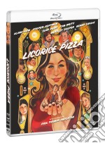 (Blu-Ray Disk) Licorice Pizza (Blu-Ray+Gadget) brd