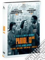 Parigi, 13 Arr. dvd