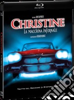 (Blu-Ray Disk) Christine - La Macchina Infernale (Blu-Ray+Gadget) brd