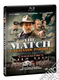 (Blu-Ray Disk) Match (The) - La Grande Partita (Blu-Ray+Dvd) brd
