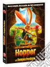 Hopper E Il Tempio Perduto dvd