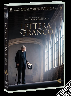Lettera A Franco film in dvd di Alejandro Amenabar