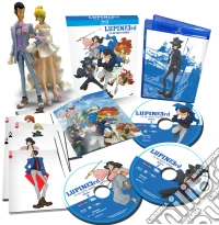 (Blu-Ray Disk) Lupin III - La Quarta Serie (3 Blu-Ray+2 Figures) brd
