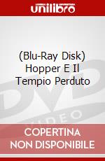 (Blu-Ray Disk) Hopper E Il Tempio Perduto brd