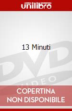 13 Minuti dvd