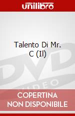 Talento Di Mr. C (Il) dvd