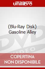 (Blu-Ray Disk) Gasoline Alley
