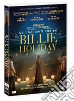 Stati Uniti Contro Billie Holiday (Gli) dvd