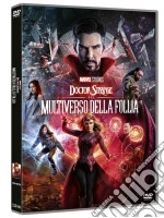 Doctor Strange Nel Multiverso Della Follia dvd