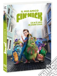 Mio Amico Finnick (Il) dvd