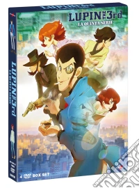 Lupin Iii - La Quinta Serie (4 Dvd) dvd