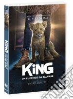 King - Un Cucciolo Da Salvare dvd