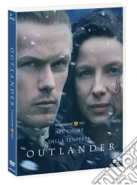 Outlander - Stagione 06 (4 Dvd) dvd