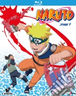 (Blu-Ray Disk) Naruto - Parte 01 (4 Blu-Ray) brd