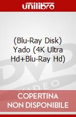 (Blu-Ray Disk) Yado (4K Ultra Hd+Blu-Ray Hd) film in dvd di Richard Fleischer