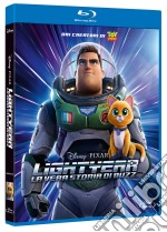 (Blu-Ray Disk) Lightyear - La Vera Storia Di Buzz brd